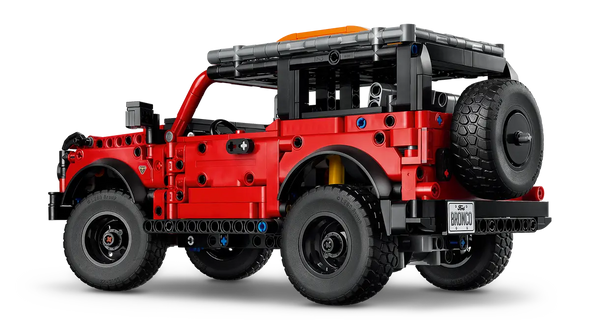 Ford Bronco® SUV