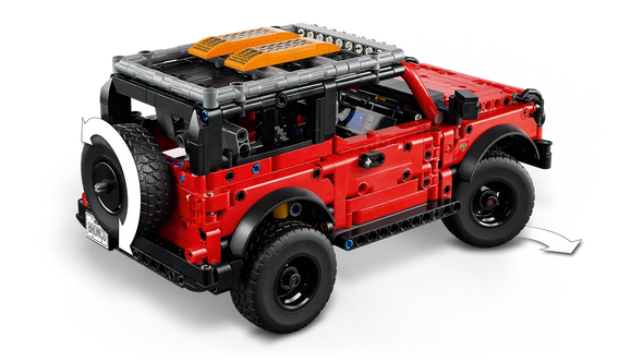 Ford Bronco® SUV