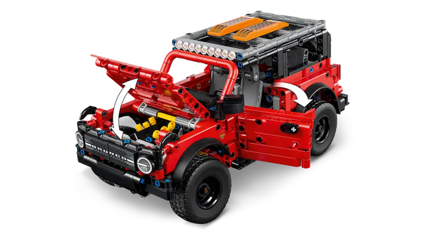Ford Bronco® SUV