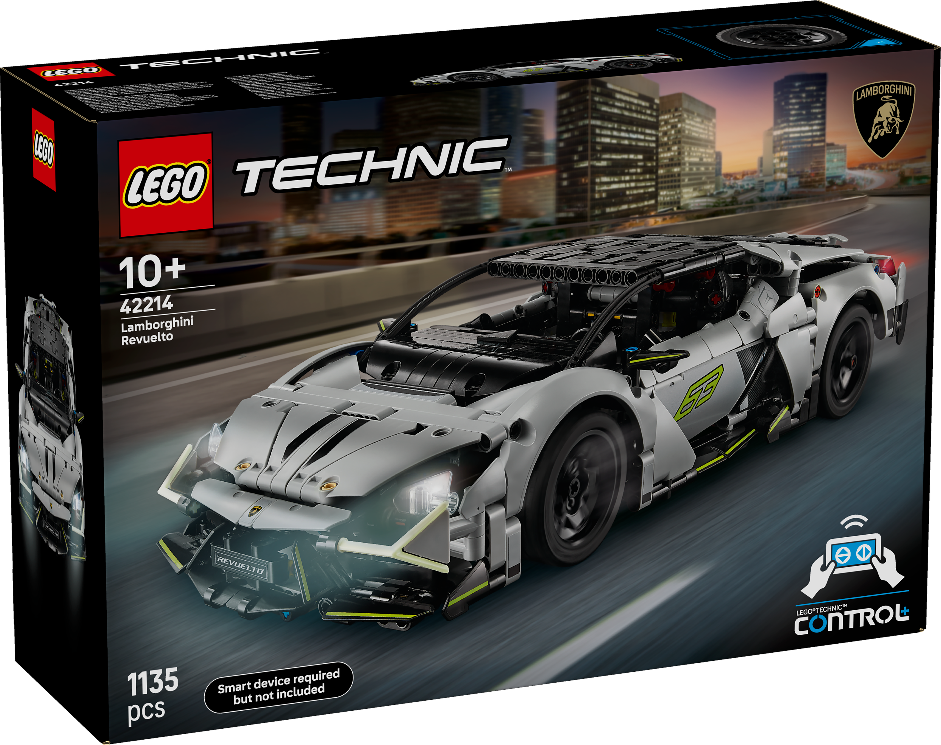 Lamborghini Revuelto Super Sports Car