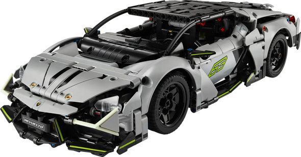 Lamborghini Revuelto Super Sports Car