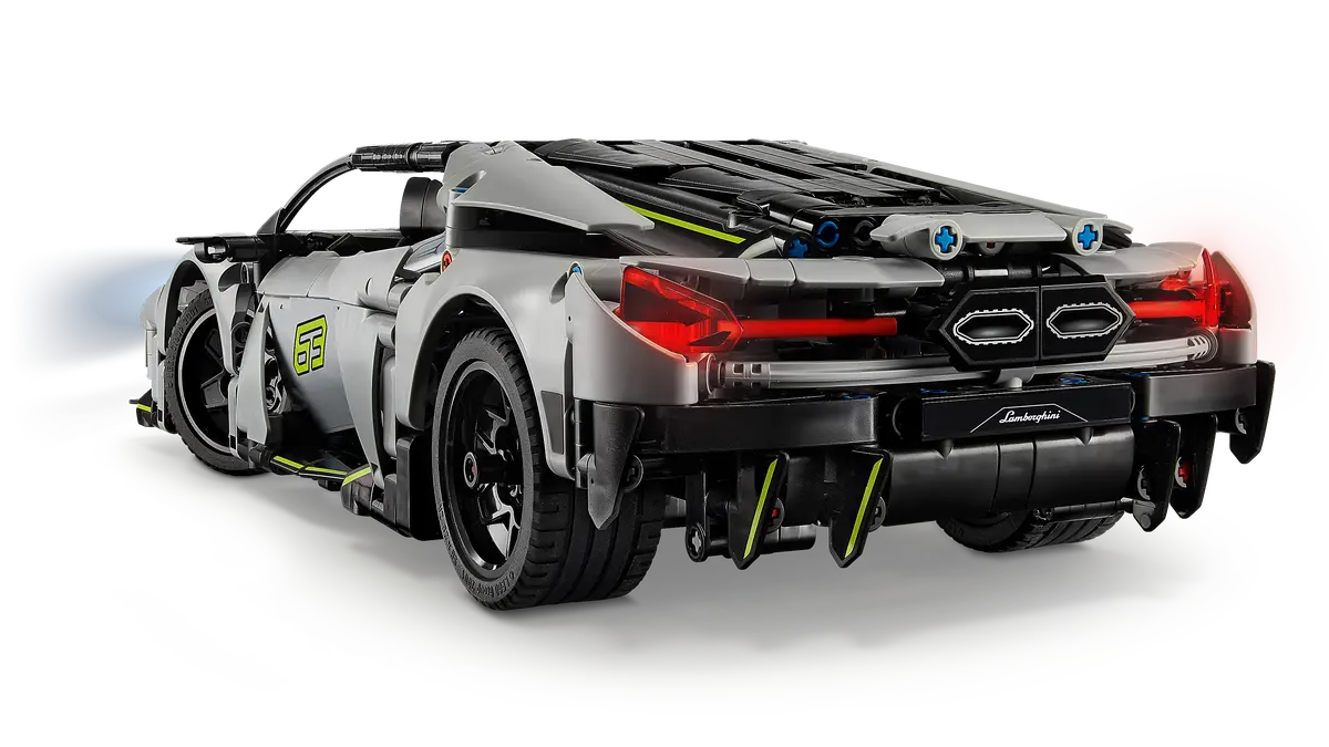 Lamborghini Revuelto Super Sports Car