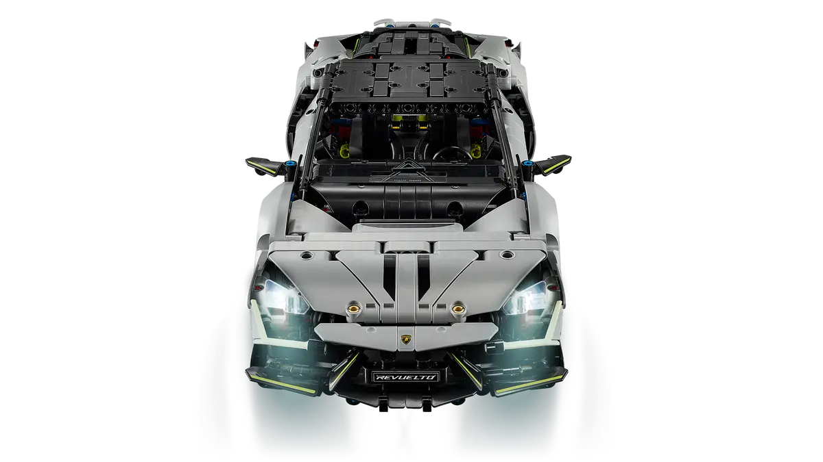 Lamborghini Revuelto Super Sports Car