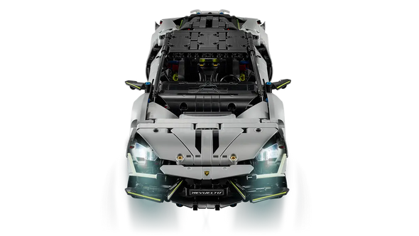 Lamborghini Revuelto Super Sports Car