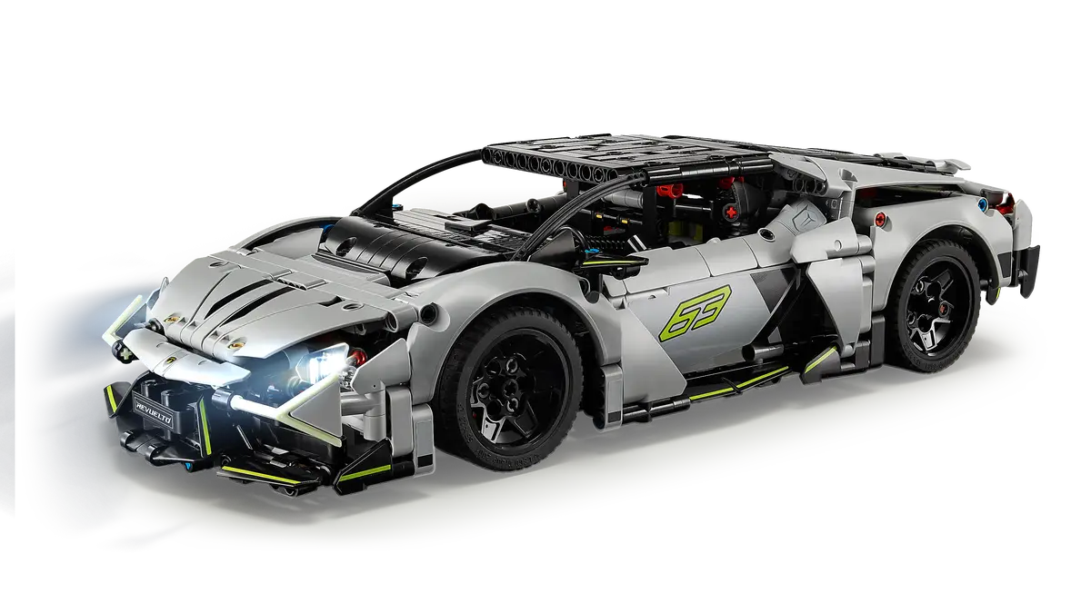 Lamborghini Revuelto Super Sports Car