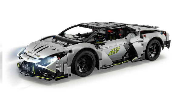 Lamborghini Revuelto Super Sports Car