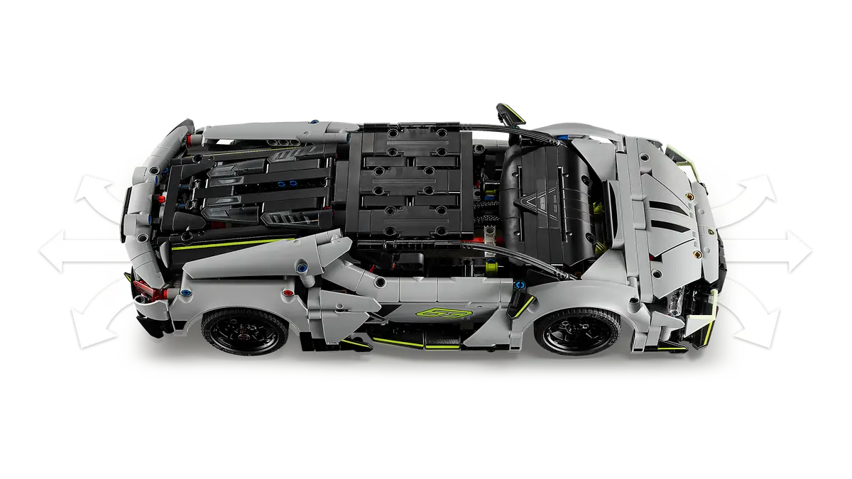 Lamborghini Revuelto Super Sports Car