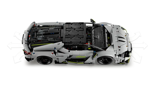 Lamborghini Revuelto Super Sports Car