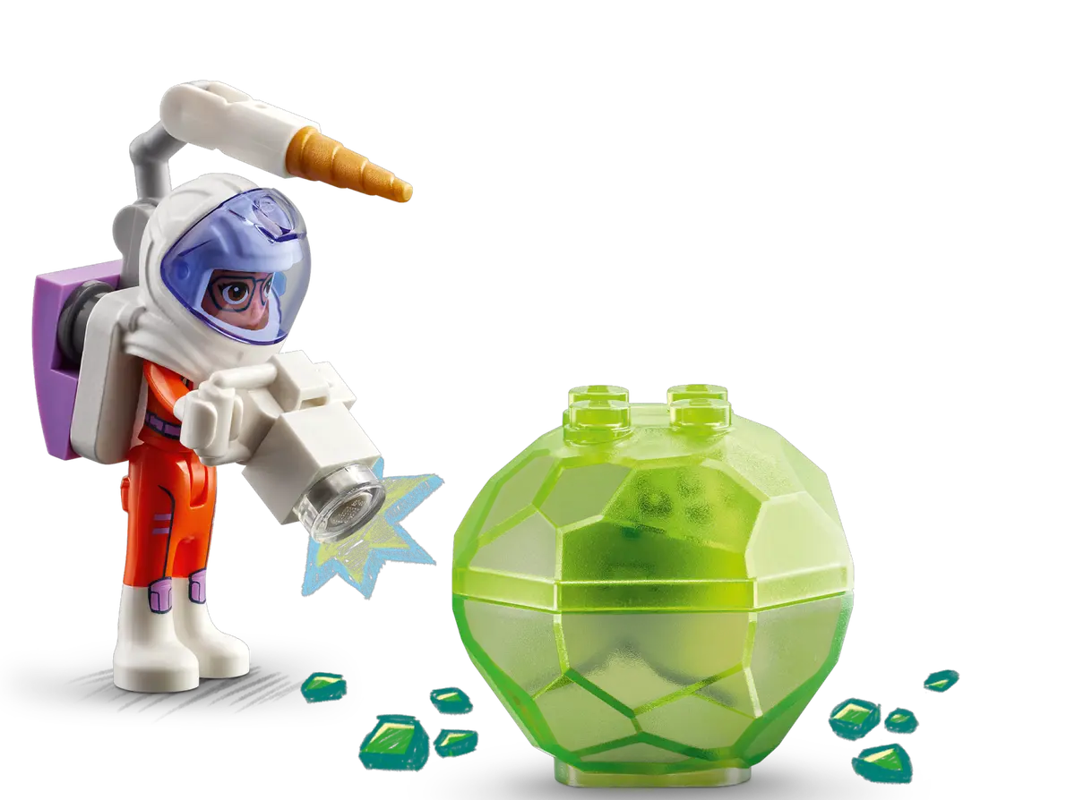 Mars Space Base and Rocket Dreamworld LEGO Store