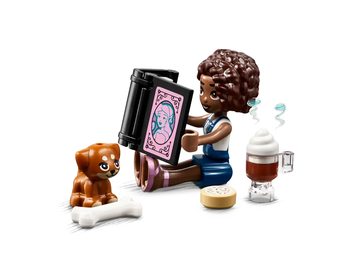 Mobile Bakery Food Cart