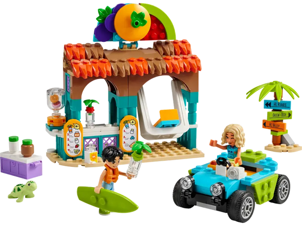 Beach Smoothie Stand