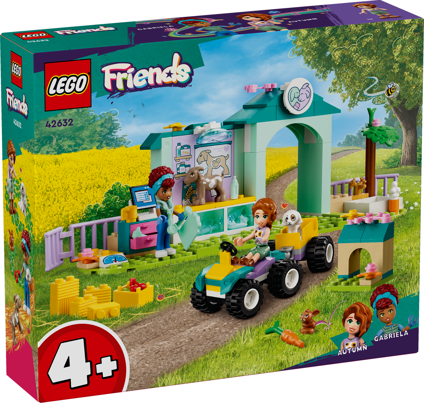 Lego farm top sets 2019