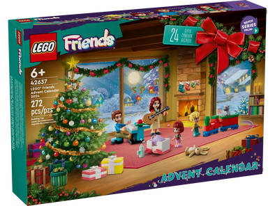 LEGO® Friends Advent Calendar 2024