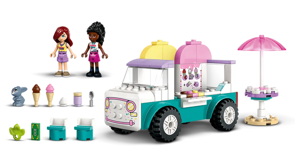 Heartlake City Ice Cream Truck