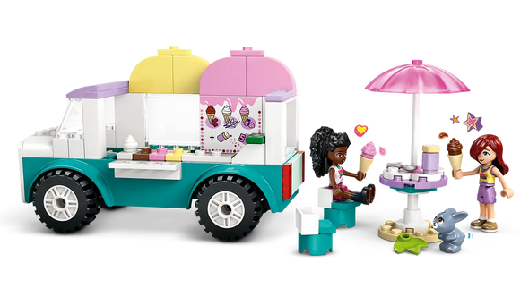 Heartlake City Ice Cream Truck