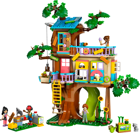 Friendship Tree House Hangout