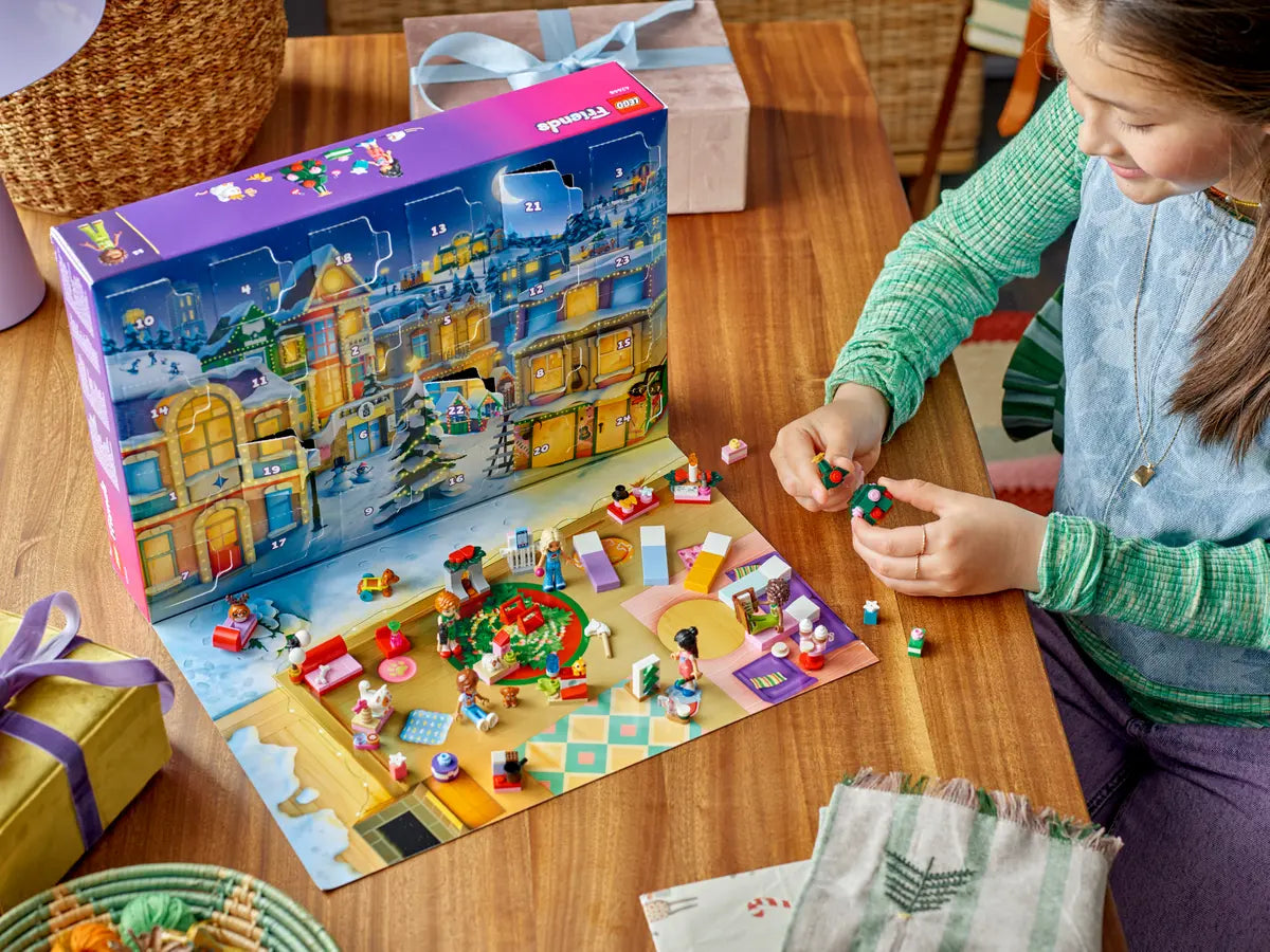 LEGO® Friends Advent Calendar 2025