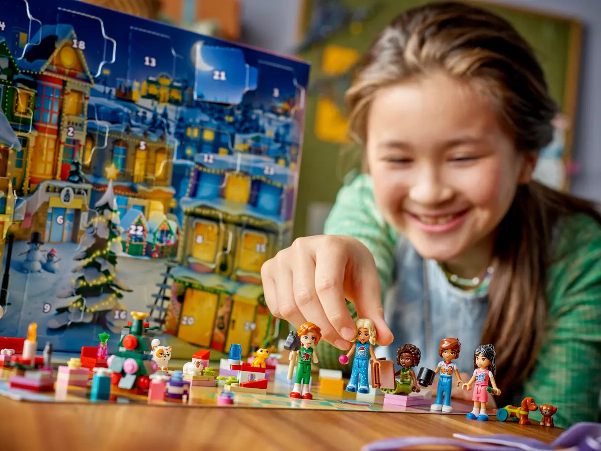 LEGO® Friends Advent Calendar 2025