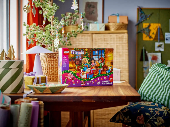 LEGO® Friends Advent Calendar 2025