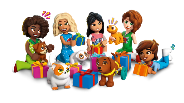 LEGO® Friends Advent Calendar 2025