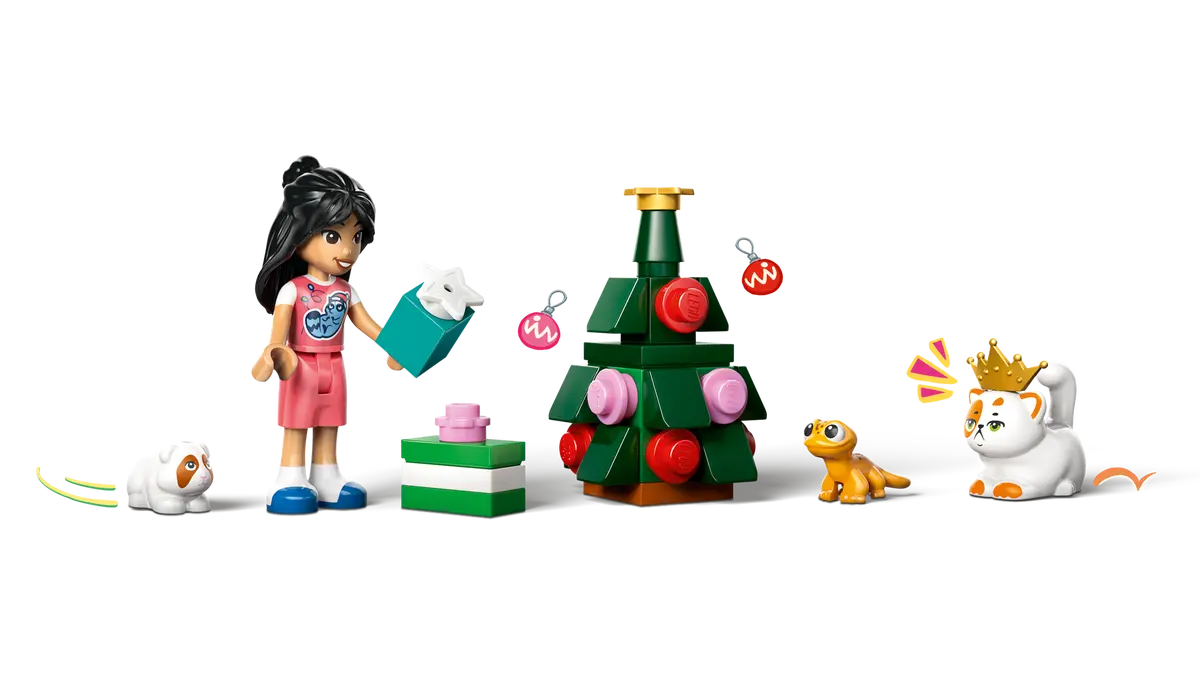 LEGO® Friends Advent Calendar 2025