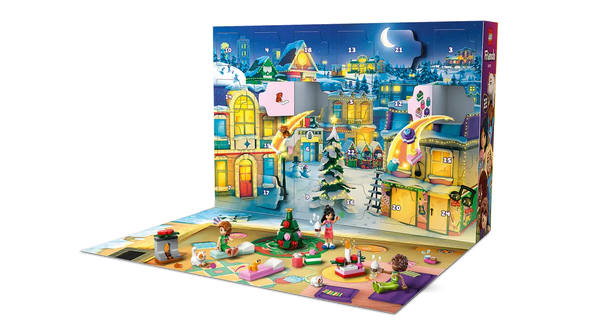 LEGO® Friends Advent Calendar 2025