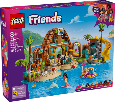 Family Holiday Beach Resort