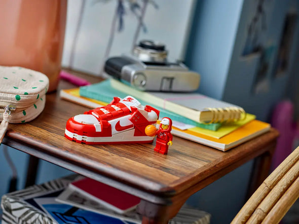 Nike Dunk Trickshot