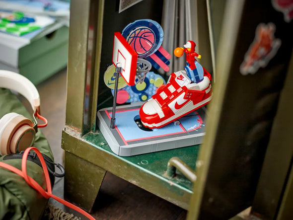 Nike Dunk Trickshot