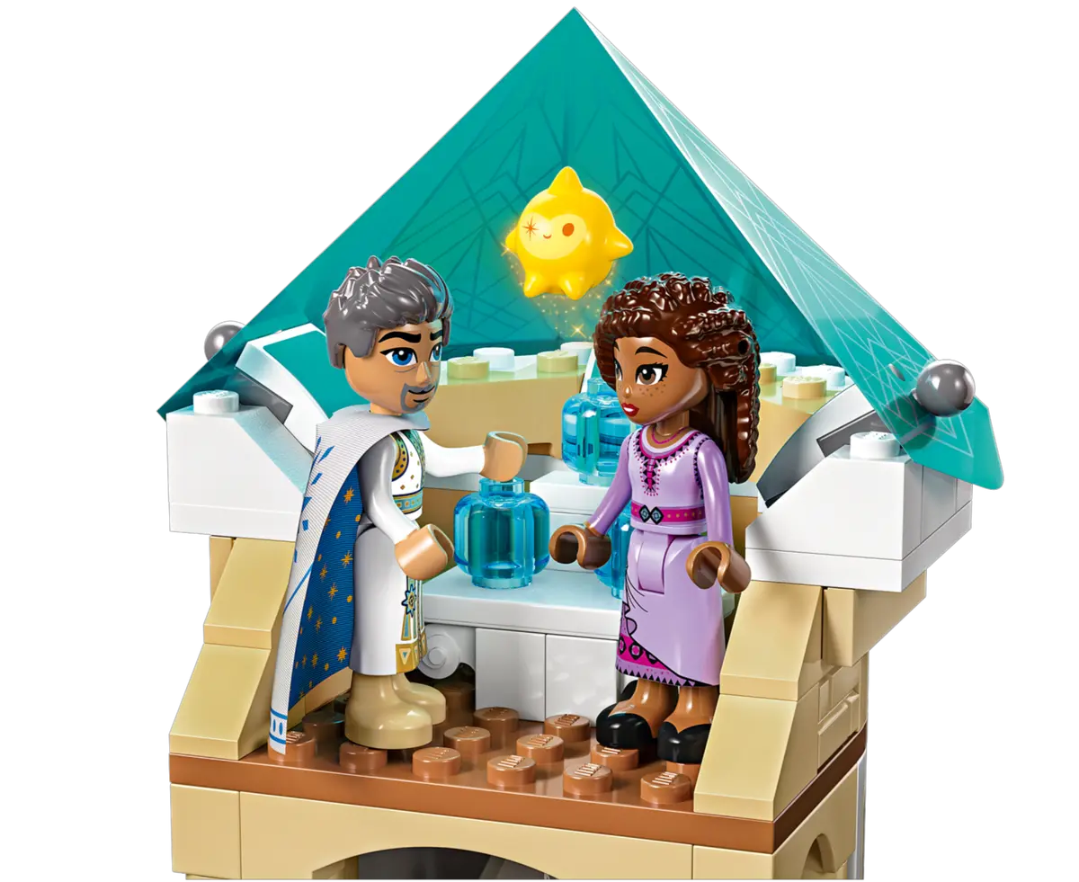 King Magnifico's Castle