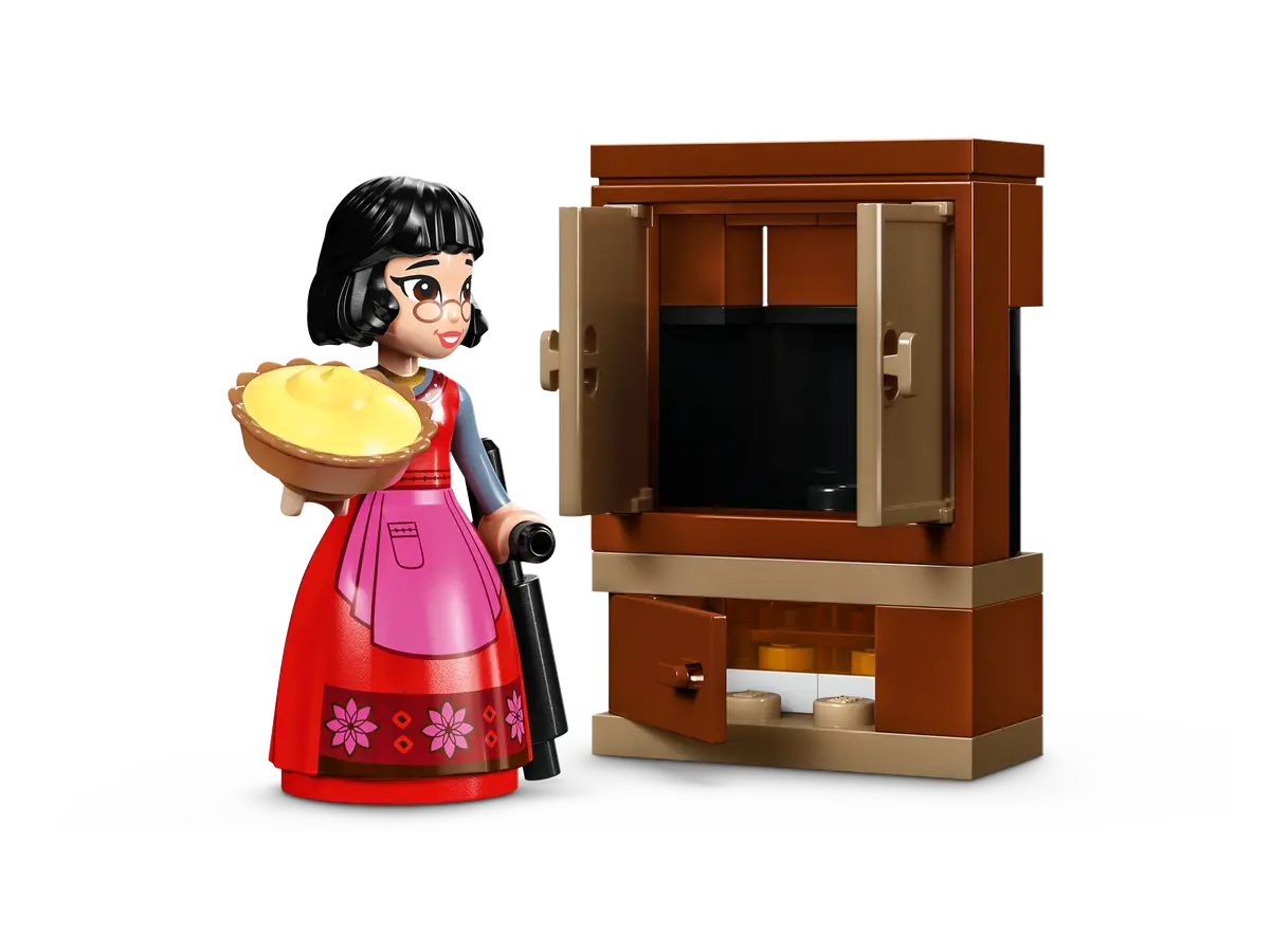 King Magnifico's Castle