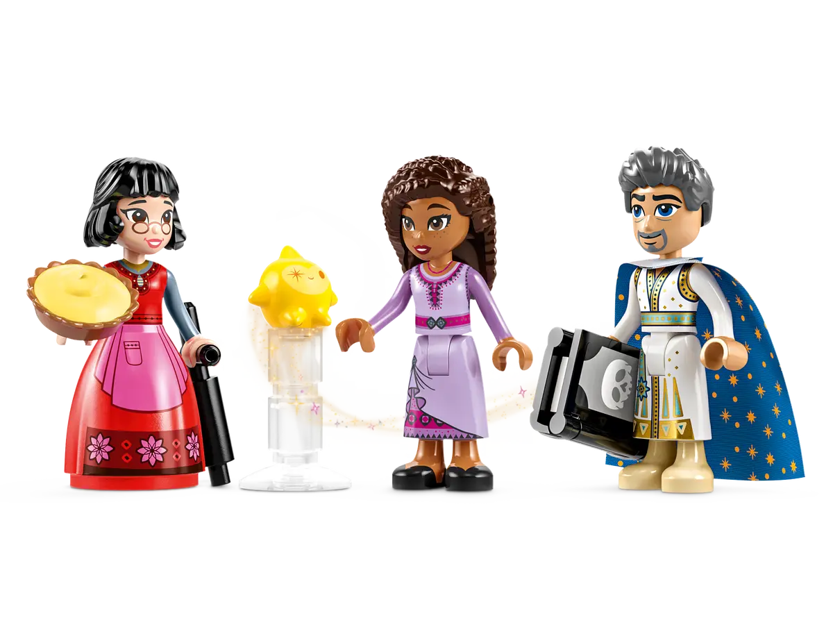 King Magnifico's Castle