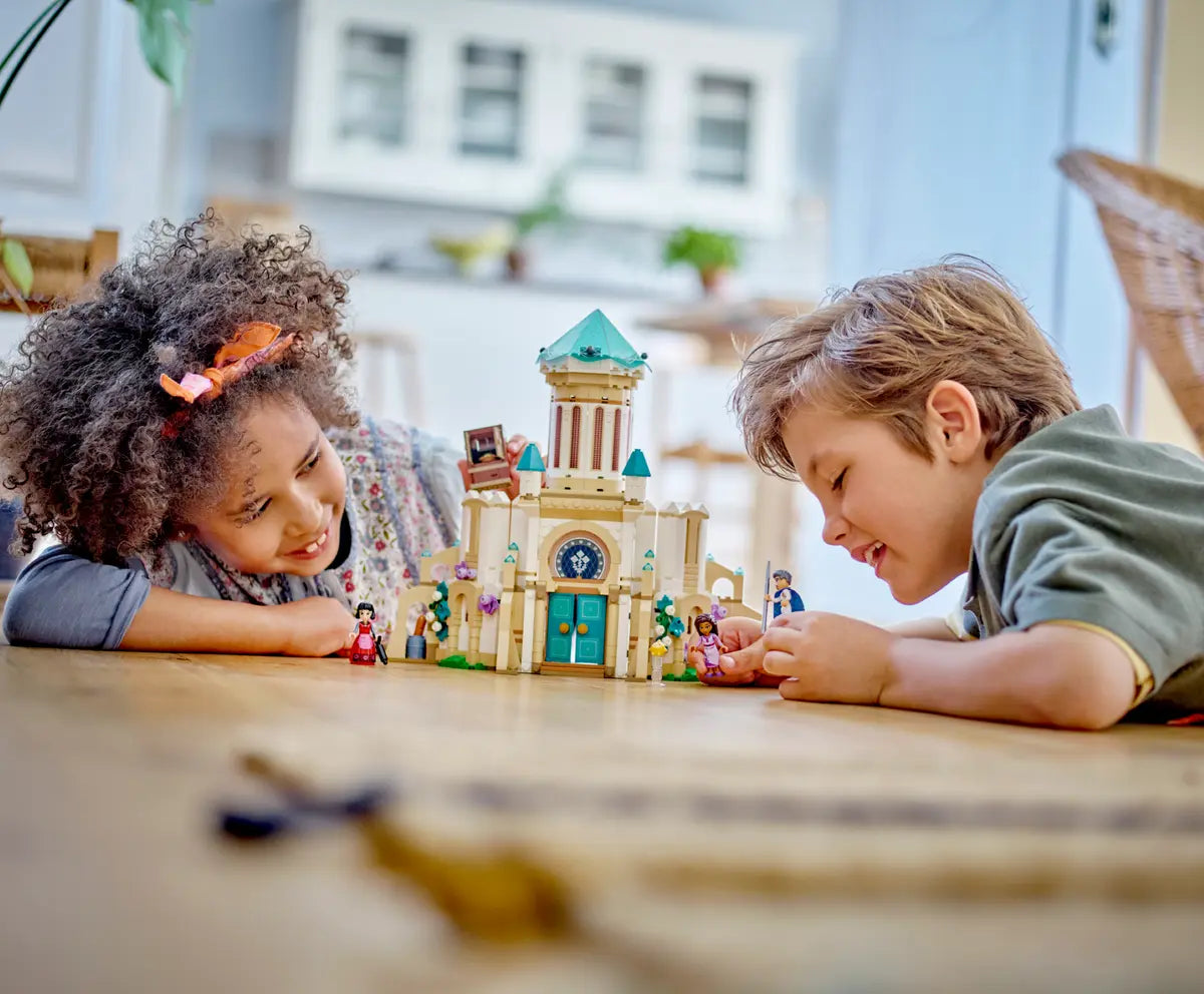 King Magnifico's Castle