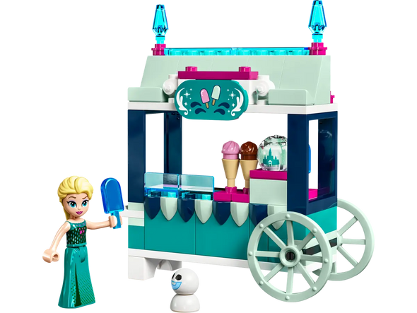 Elsa's Frozen Treats