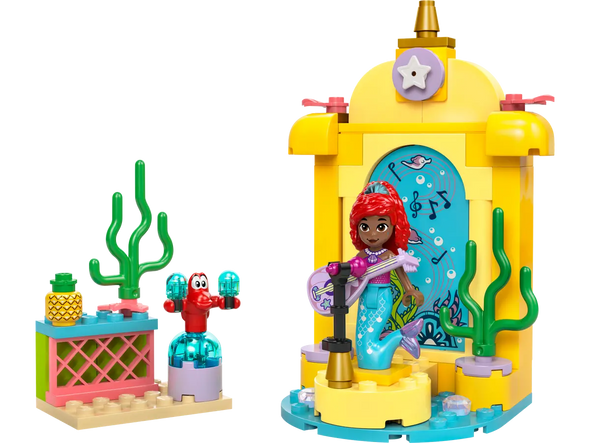 Ariel's Music Stage