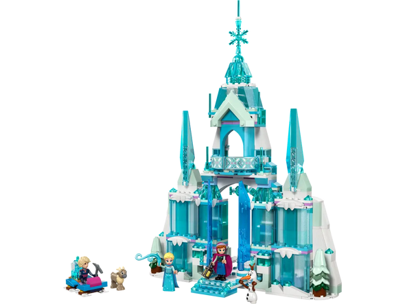 Elsa's Ice Palace