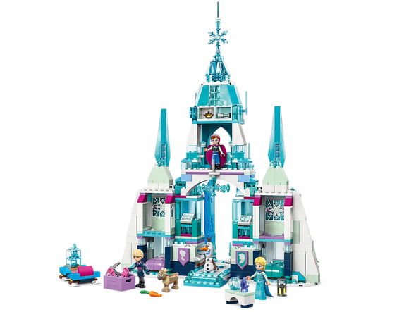 Elsa's Ice Palace