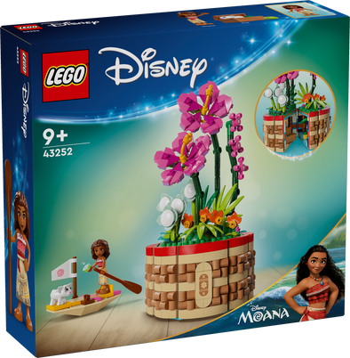 Moana's Flowerpot