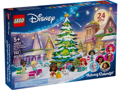 LEGO® ǀ Disney Advent Calendar 2024