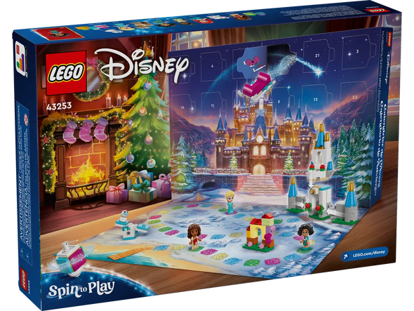 LEGO® ǀ Disney Advent Calendar 2024