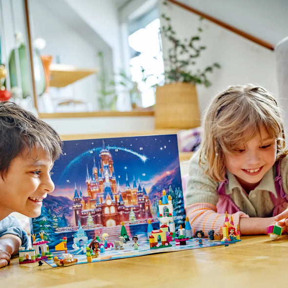 LEGO® ǀ Disney Advent Calendar 2024