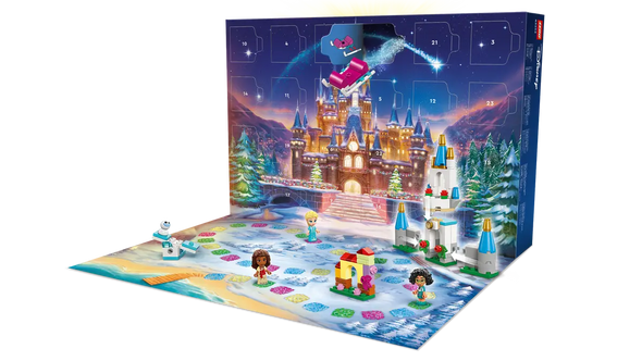 LEGO® ǀ Disney Advent Calendar 2024