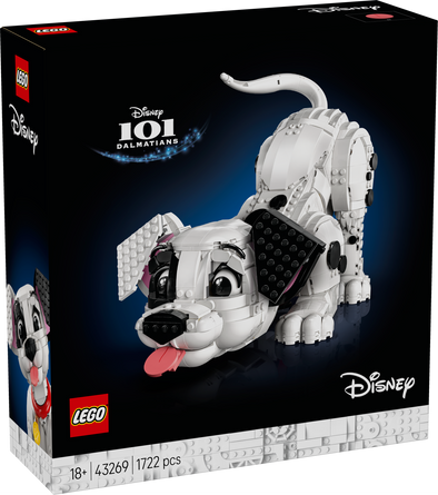 101 Dalmatians Puppy