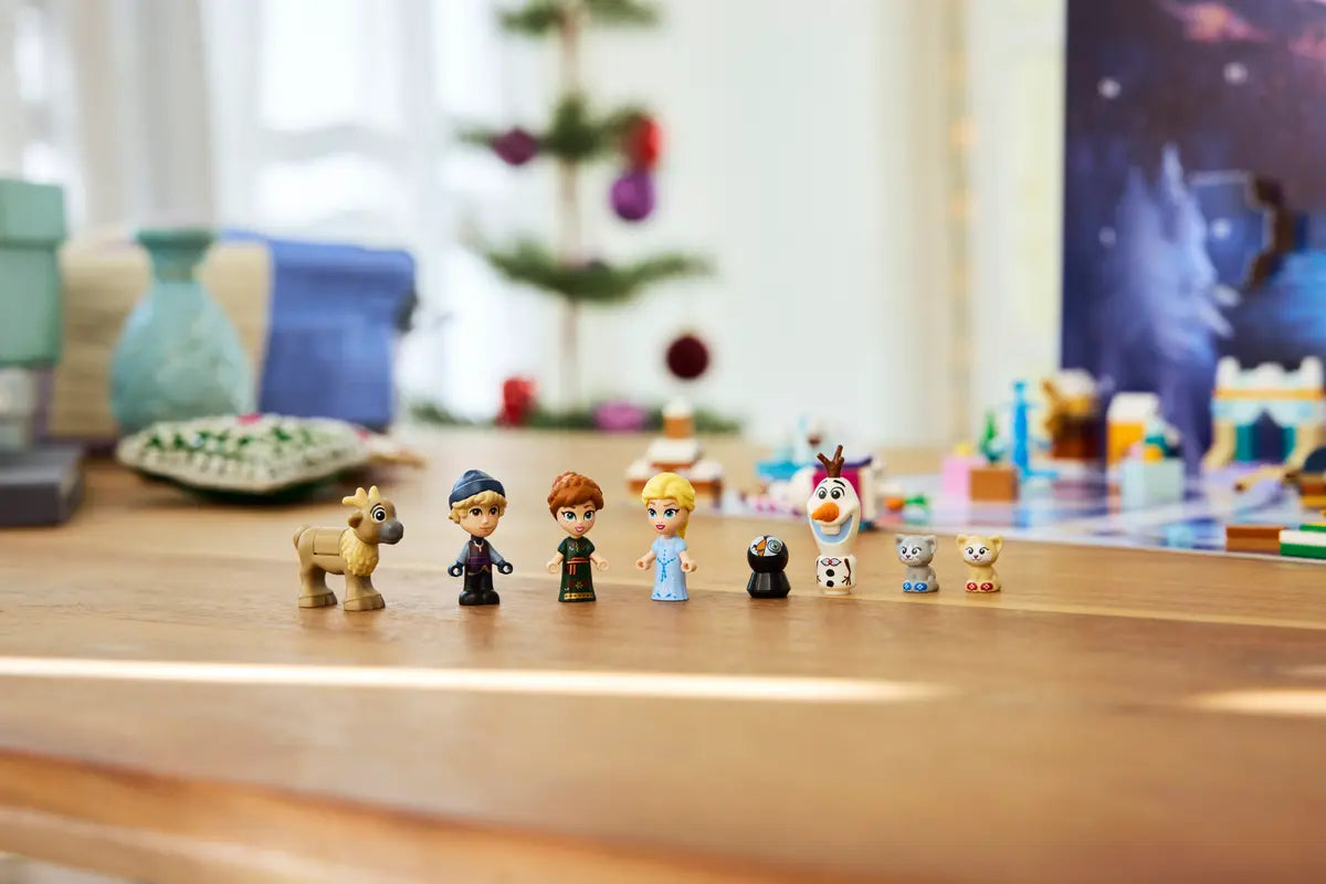 LEGO® ǀ Disney Frozen Advent Calendar 2025