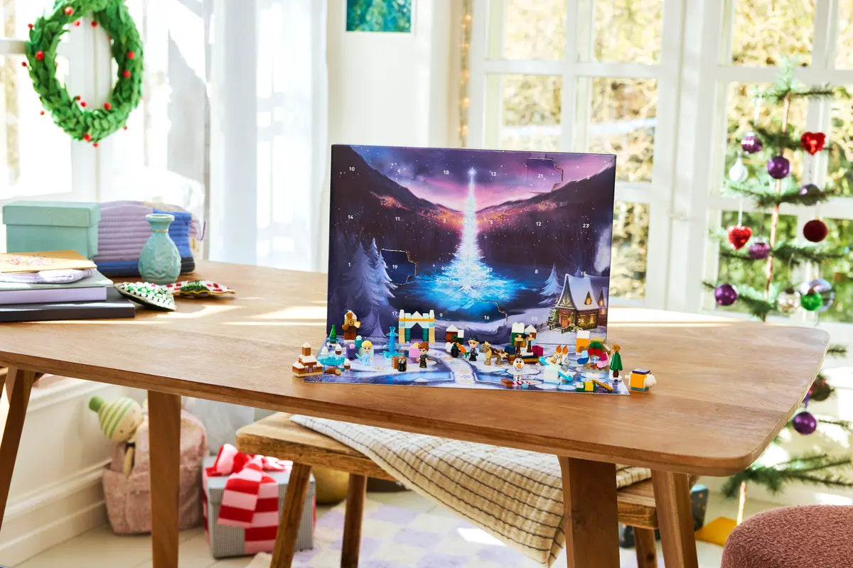 LEGO® ǀ Disney Frozen Advent Calendar 2025