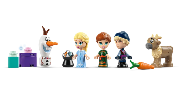 LEGO® ǀ Disney Frozen Advent Calendar 2025