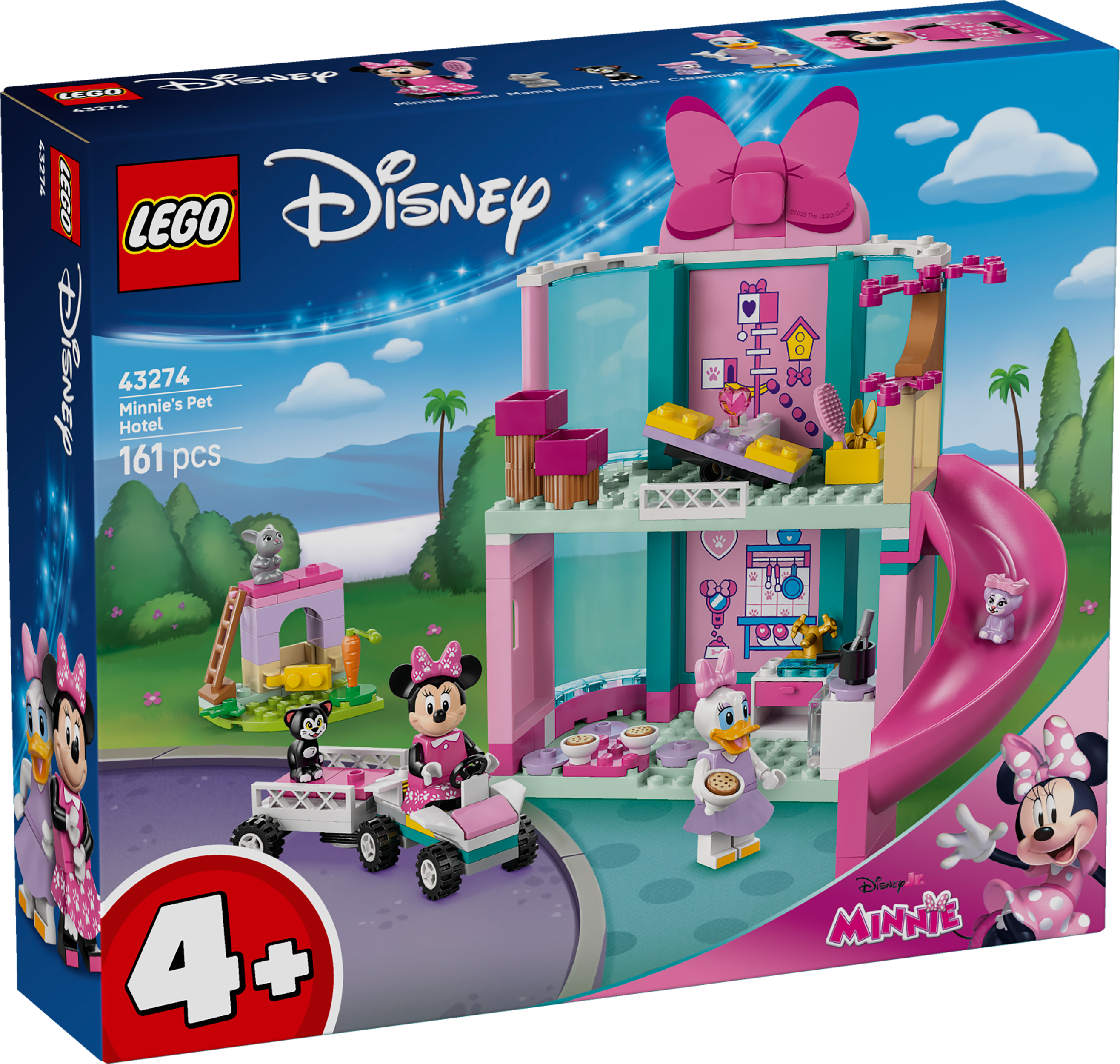 Lego Duplo Disney Minnie Duplo Minnie Birthday LEGO Duplo Disney