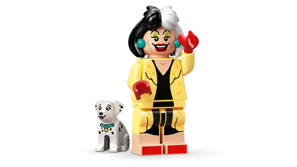 Cruella De Vil's Car