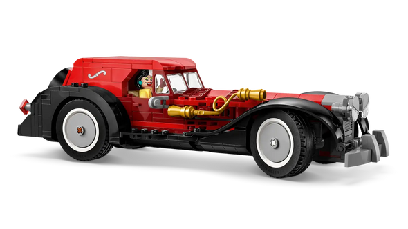Cruella De Vil's Car