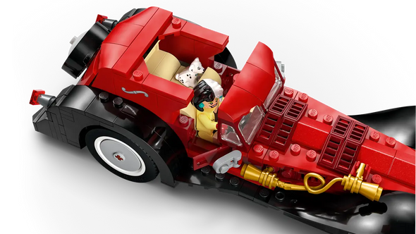 Cruella De Vil's Car